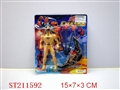 ST211592 - TYRANNOSAURUS WITH LIGHT BOW AND ARROW