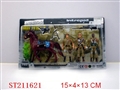 ST211621 - MILITARY SET(3 PCS 2 COLORS ASSORTED)