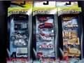 ST211878 - METAL SCOMBINATION CAR(5PCS 3 STYLES)
