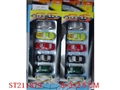 ST211879 - METAL CAR (5PCS)