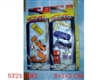 ST211882 - METAL CAR（4 PCS 2 STYLES）