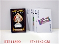 ST211890 - PLAYING CARDS