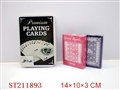 ST211893 - PLAYING CARDS