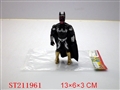 ST211961 - BAT MAN WITHOUT LIGHT