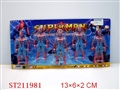 ST211981 - SPIDER MAN WITH LIGHT