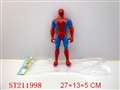 ST211998 - SPIDER MAN WITH LIGHT