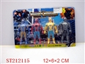ST212115 - SPIDER MAN(4 COLORS ASSORTED)