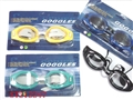 ST212247 - SWIM GOGGLES(4 COLORS ASSORTED)