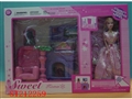 ST212259 - DRAWING ROOM(WITH DOLL)