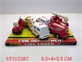 ST212387 - PULL-BACK  PUMPER （6PCS 6 STYLES ASSORTED）