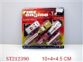 ST212390 - PULL-BACK PUMPER(6PCS 6 STYLEA ASSORTED)