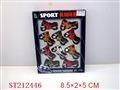ST212446 - METAL MOTORCYCLE（10PCS）