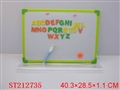 ST212735 - WRITING BOARD