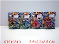 ST212810 - HOODLE  FIGURE(6 STYLES)