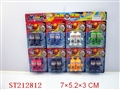 ST212812 - HOODLE  FIGURE(6 STYLES)