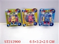 ST212900 - HOODLE MAN(4COLORS ASSORTED)