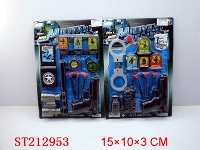 ST212953 - MILITARY SET(2 STYLES ASSORTED)
