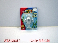 ST213057 - WINDING UP SWIMMING CETACEAN