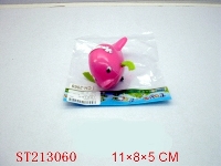 ST213060 - WINDING UP SWIMMING CETACEAN