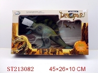ST213082 - B/O  DINOSAUR