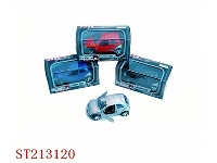 ST213120 - METAL JEEP CAR