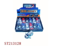 ST213128 - METAL JEEP CAR (12PCS)