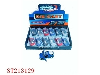 ST213129 - METAL CAR (12 PCS)