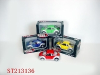 ST213136 - METAL CAR
