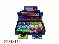ST213145 - METAL CAR (12 PCS)