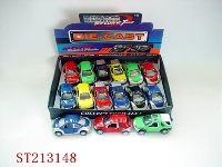 ST213148 - METAL CAR (12 PCS)