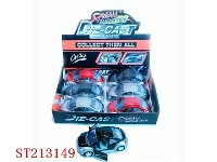 ST213149 - METAL CAR (6 PCS)