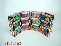 ST213153 - SLIDER METAL CAR