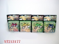ST213177 - METAL MOTORCYCLE