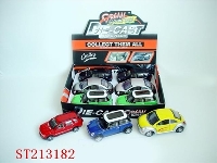 ST213182 - METAL CAR (6 PCS)