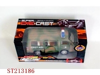 ST213186 - METAL CAR WITH IC