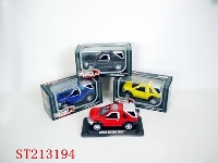 ST213194 - METAL CAR
