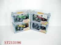ST213196 - METAL CAR