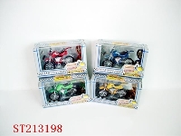 ST213198 - METAL CAR