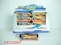 ST213207 - METAL CAR (24 PCS)