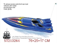 ST213264 - R/C SPEEDING BOAT