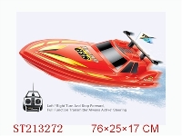 ST213272 - R/C RACE BOAT