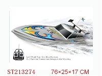 ST213274 - R/C RACE BOAT