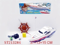 ST213284 - R/C RACE BOAT