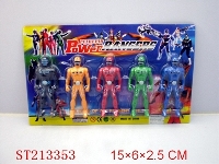 ST213353 - SUPERMAN WITH LIGHT(5 COLORS)