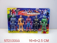 ST213355 - SUPERMAN WITH LIGHT(5 STYLES)