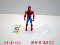 ST213362 - SPIDER MAN WITH LIGHT