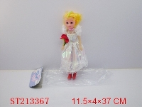 ST213367 - 16"DOLL WITH IC