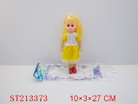 ST213373 - 12"DOLL WITH BB SOUND