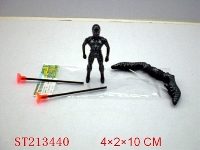 ST213440 - SPIDER MAN + BOW (2 STYLES ASST)