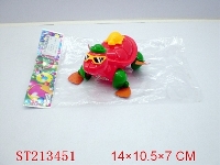 ST213451 - PULL LINE TORTOISE